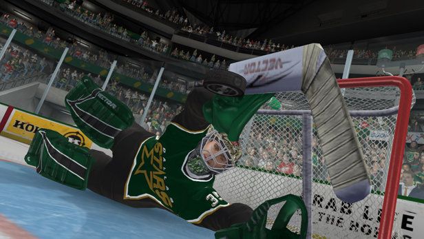 NHL 2K7 Screenshot (PlayStation.com)