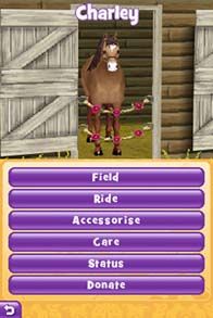 Pony Friends 2 Screenshot (Nintendo eShop)