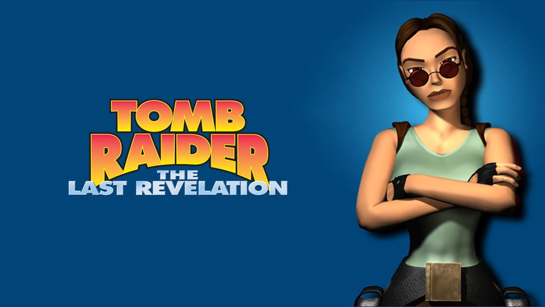Tomb Raider: The Last Revelation Other (Tomb Raider: The Last Revelation Fankit): Arms Crossed Google Plus banner