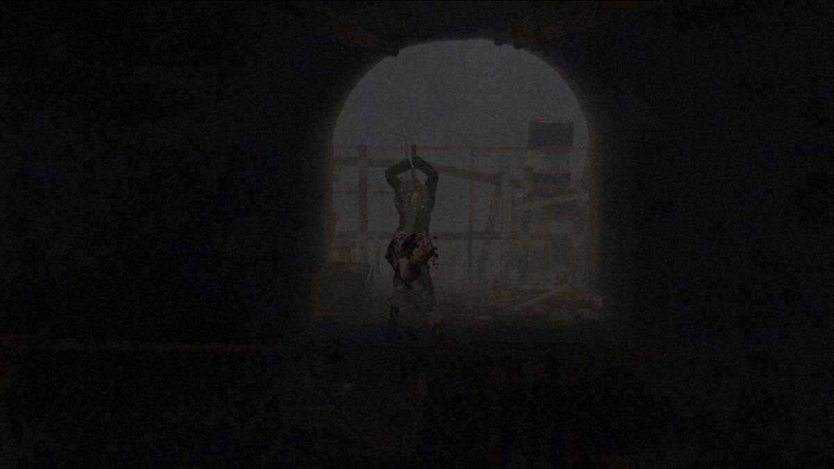 Silent Hill: HD Collection Screenshot (PlayStation.com)