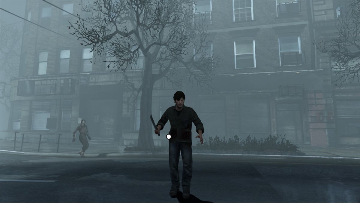 Silent Hill: Downpour Screenshot (PlayStation.com)