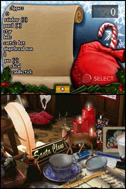 Christmas Wonderland Screenshot (Nintendo eShop)