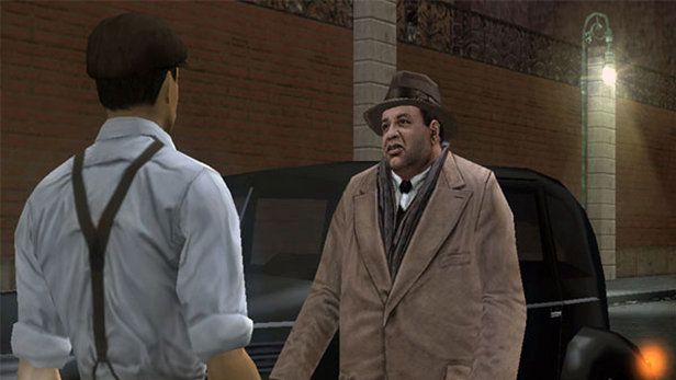 The Godfather (Limited Edition) Screenshot (PlayStation.com)