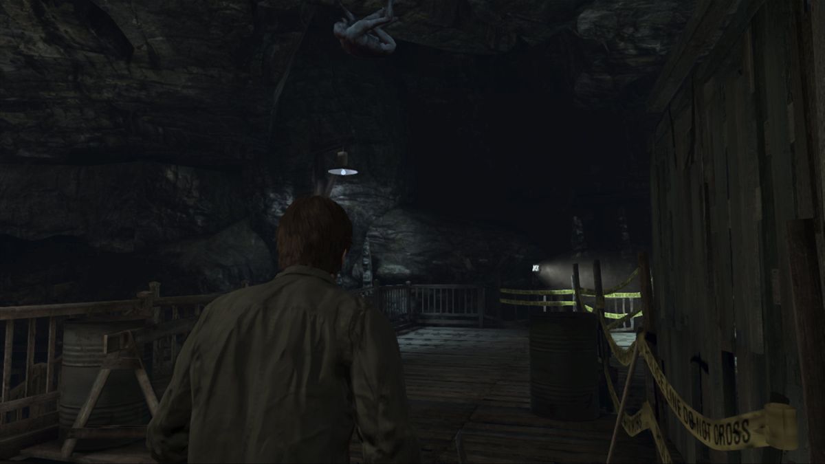 Silent Hill: Downpour Screenshot (PlayStation.com)
