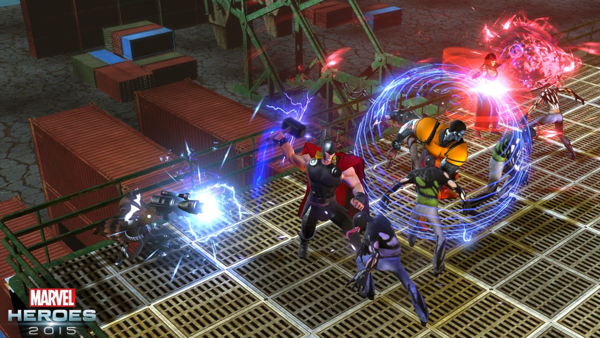 Marvel Heroes: Guardians of the Galaxy Team Pack Other (Steam)