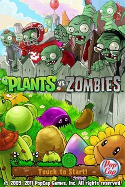 Plants vs. Zombies Screenshot (Nintendo eShop)