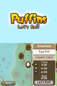 Puffins: Let's Roll Screenshot (Nintendo eShop)