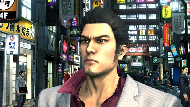 Yakuza 3 Screenshot (PlayStation.com)