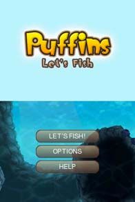 Puffins: Let's Fish! Screenshot (Nintendo eShop)