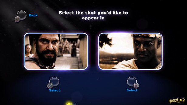 Yoostar 2: In the Movies Screenshot (PlayStation.com)