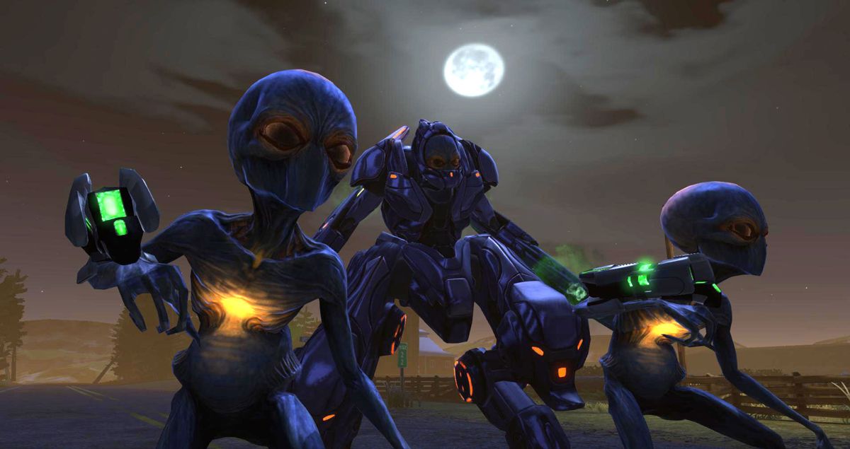 XCOM: Enemy Within Screenshot (PlayStation.com)