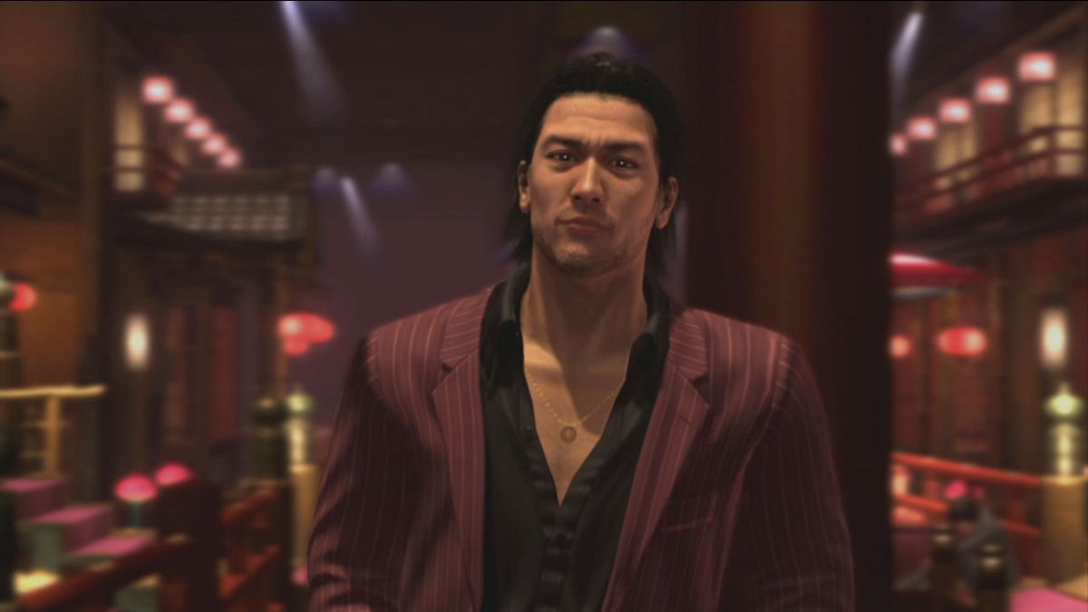 Yakuza: Dead Souls Screenshot (PlayStation.com)