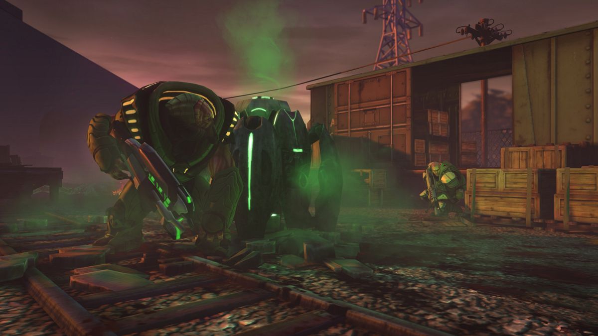 XCOM: Enemy Unknown Screenshot (PlayStation.com)