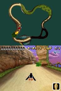 Puffins: Let's Race! Screenshot (Nintendo eShop)