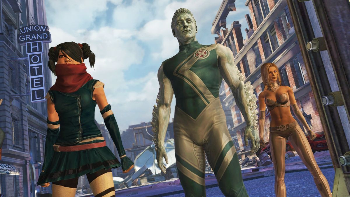 XMen Destiny official promotional image MobyGames