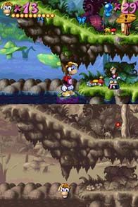 Rayman Screenshot (Nintendo eShop)