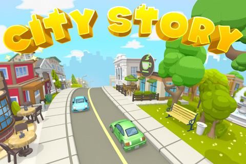 City Story Screenshot (Google Play)