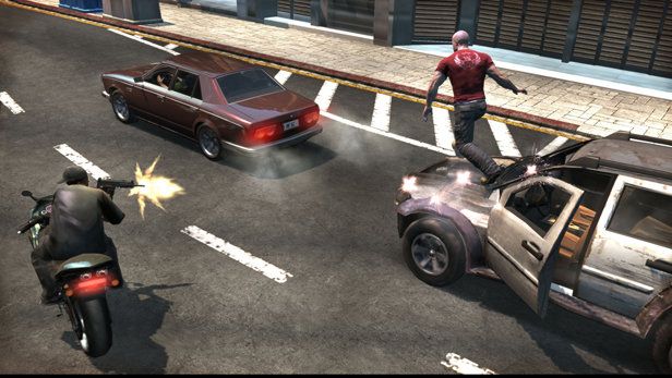 Wheelman Screenshot (PlayStation.com)