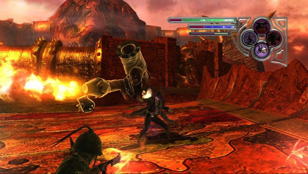 Folklore Screenshot (PlayStation.com)