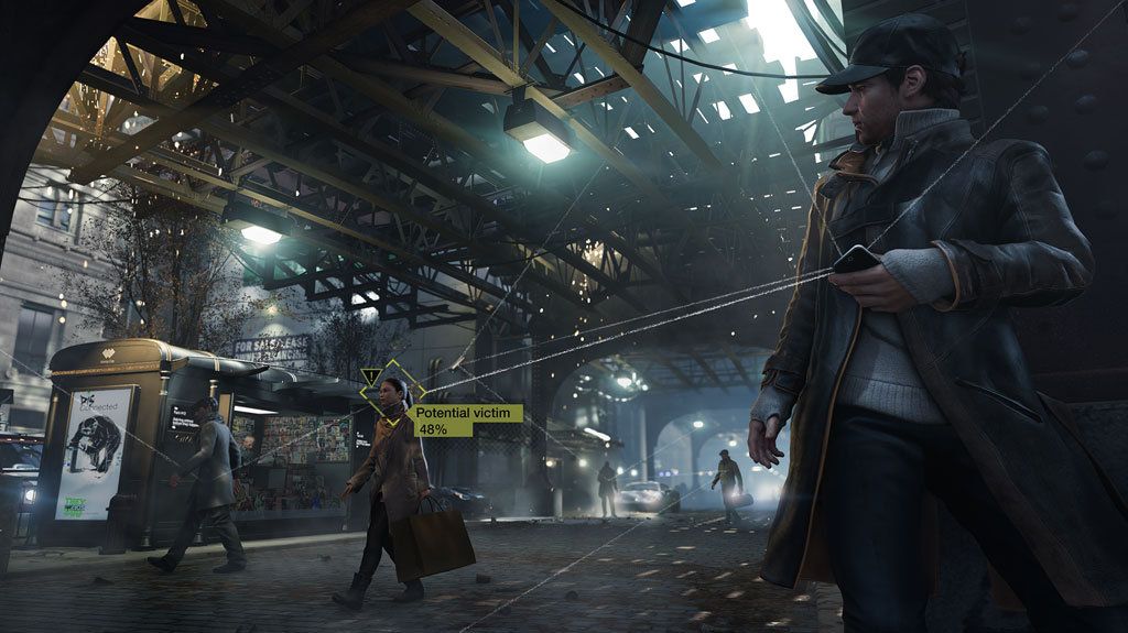 Watch_Dogs (PS4 Exclusive Edition) Screenshot (PlayStation.com)