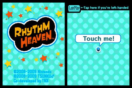 Rhythm Heaven Screenshot (Nintendo eShop)