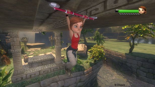 Bolt Screenshot (PlayStation.com)
