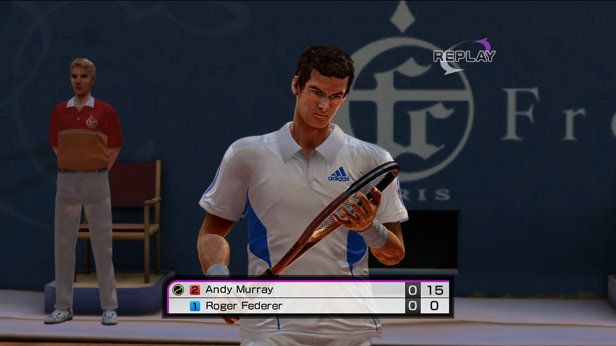 Virtua Tennis 4 Screenshot (PlayStation.com (PS3))