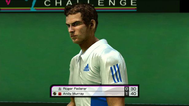 Virtua Tennis 4 Screenshot (PlayStation.com (PS3))