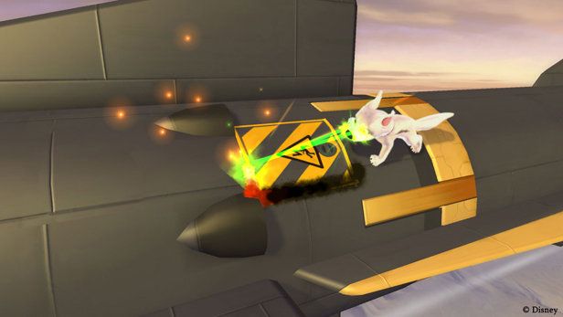 Bolt Screenshot (PlayStation.com)