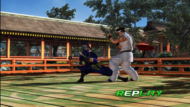 Virtua Fighter 5 Screenshot (PlayStation.com)