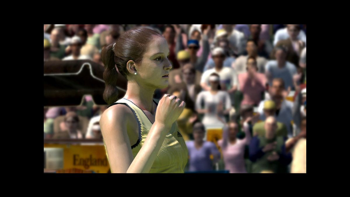 Virtua Tennis 4 Screenshot (PlayStation.com (PSVita))