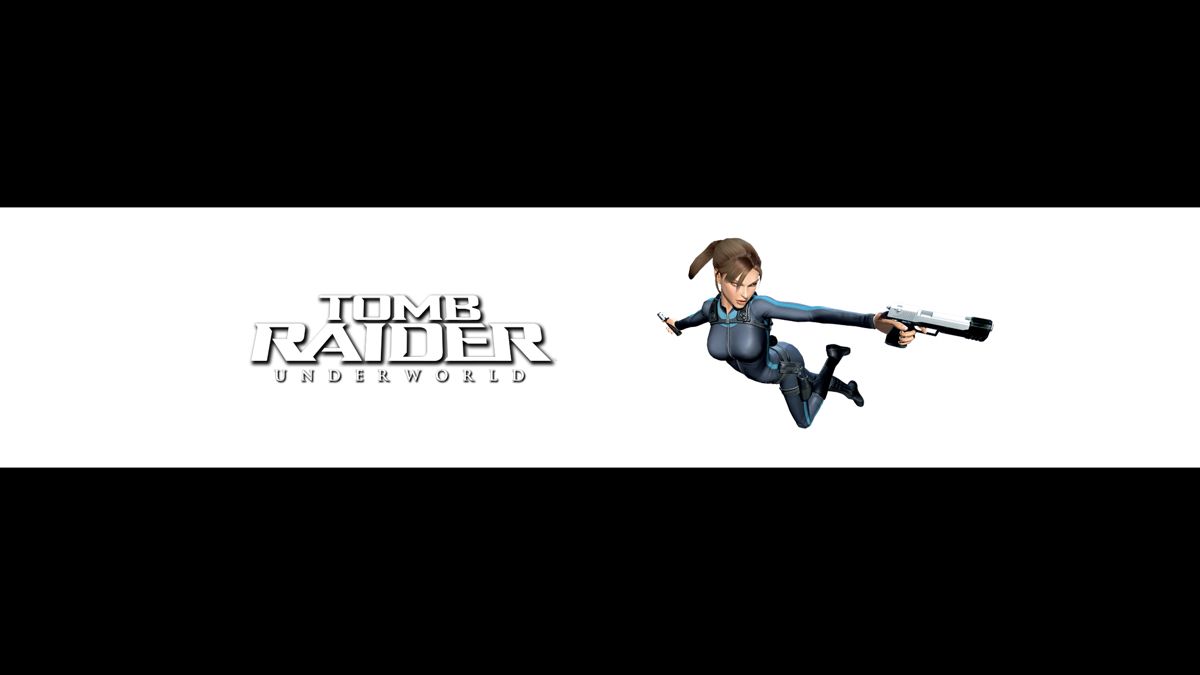 Tomb Raider: Underworld Other (Tomb Raider: Underworld Fankit): Dive YouTube banner