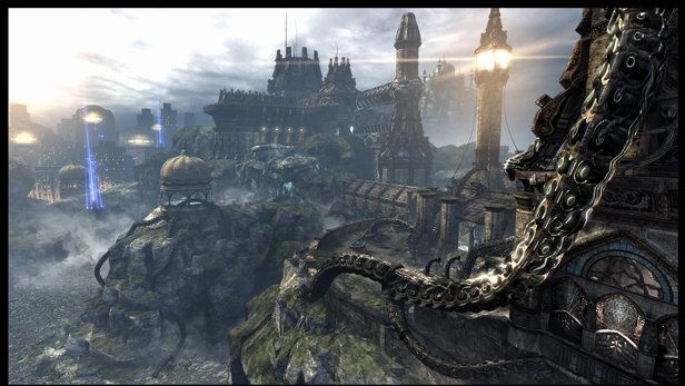 Unreal Tournament III Screenshot (PlayStation.com)