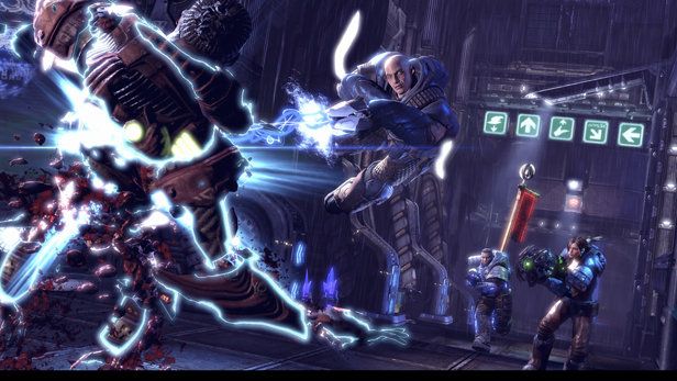Unreal Tournament III Screenshot (PlayStation.com)
