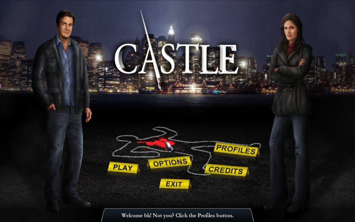 Castle Screenshot (Steam)