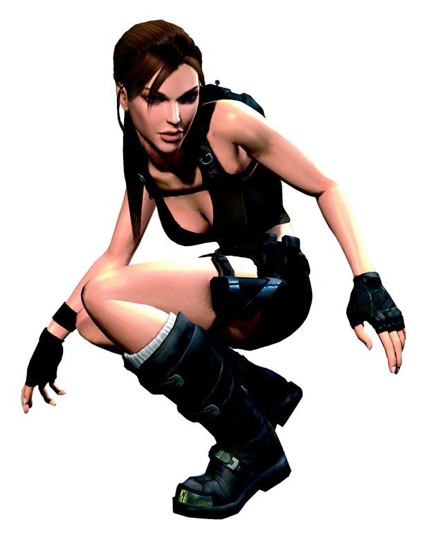 Tomb Raider: Underworld Render (Tomb Raider: Underworld Fankit)