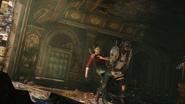 Uncharted 3: Drake's Deception - Game of the Year Edition Screenshot (PlayStation.com)