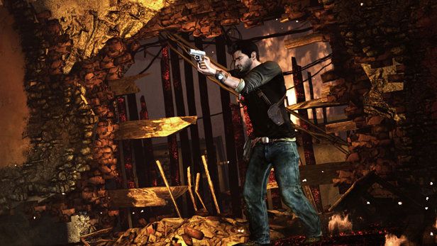 Uncharted 2: Among Thieves Screenshot (PlayStation.com)