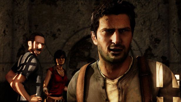 Uncharted 2: Among Thieves Screenshot (PlayStation.com)