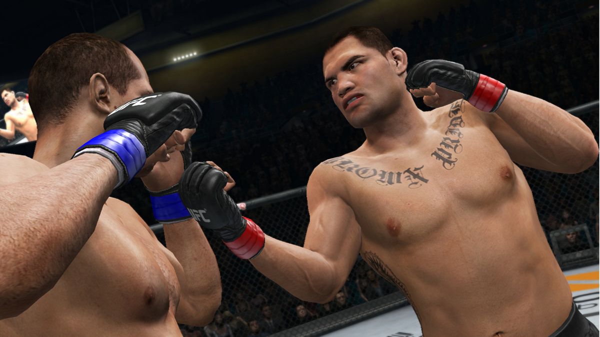 UFC Undisputed 3 Screenshot (PlayStation.com)
