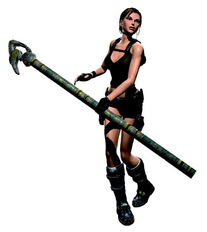 Tomb Raider: Underworld Render (Tomb Raider: Underworld Fankit)