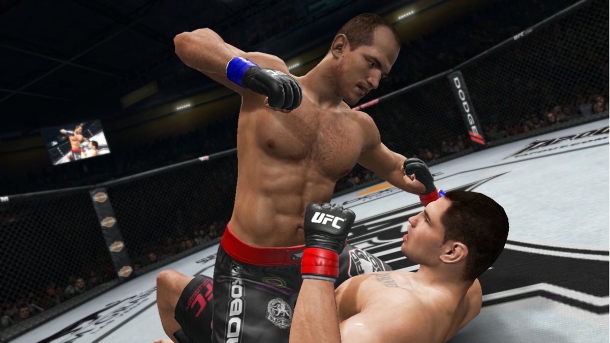 UFC Undisputed 3 Screenshot (PlayStation.com)