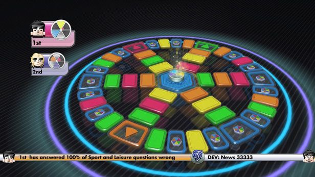 Trivial Pursuit Screenshot (PlayStation.com)