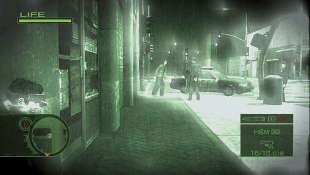 Vampire Rain Screenshot (PlayStation.com)