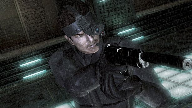 Vampire Rain Screenshot (PlayStation.com)