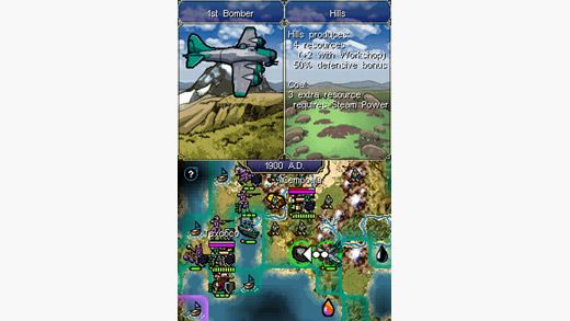 Sid Meier's Civilization: Revolution Screenshot (Nintendo eShop)