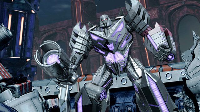 Transformers: Fall of Cybertron Screenshot (PlayStation.com (PS3))