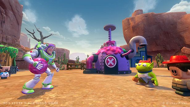 Disney•Pixar Toy Story 3 Screenshot (PlayStation.com)