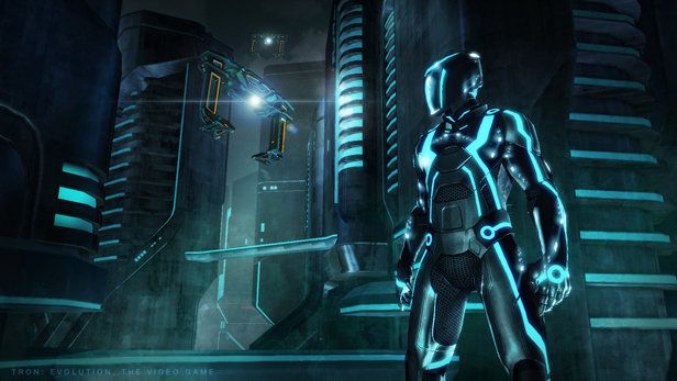 Tron: Evolution Screenshot (PlayStation.com)