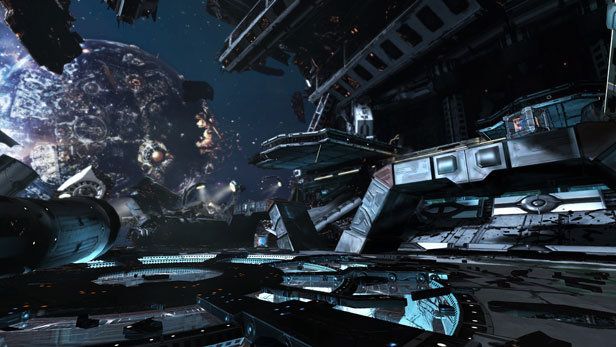 Transformers: War for Cybertron Screenshot (PlayStation.com)